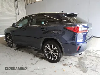 2016 Lexus RX 350 with VIN 2T2ZZMCA8GC030206, listed as a Copart auction lot 47494335 with 98,254 mi miles and Clean Title. Bid and sale history available at DreamBid. Image 2.
