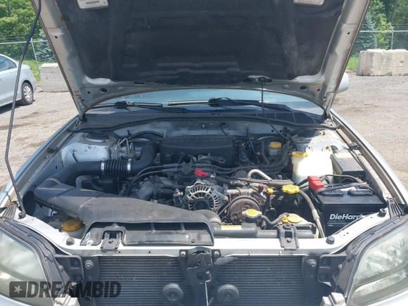 2003 Subaru Baja with VIN 4S4BT61C436109280, listed as a IAAI auction lot 42578238 with 193,519 mi miles and . Bid and sale history available at DreamBid. Image 10.