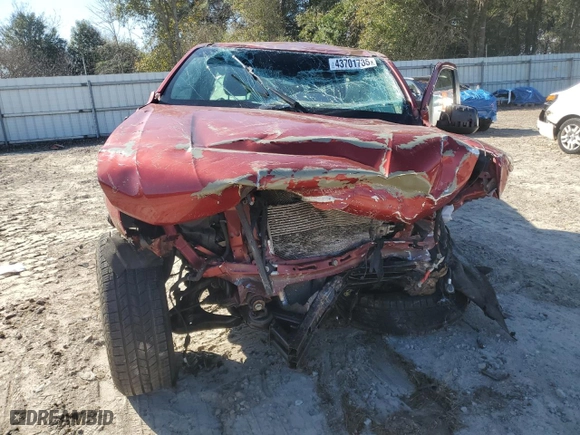 2016 Chevrolet Colorado 2WD WT with VIN 1GCGSBE30G1226650, listed as a Copart auction lot 43701735 with 0 mi miles and Non Repairable. Bid and sale history available at carsss.com. Image 5.