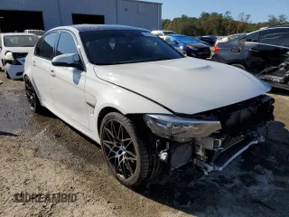 2018 BMW M3 z VIN WBS8M9C55J5L00567, wystawiony jako Copart lot #64514952 z przebiegiem 28 149 mil mil oraz . Historia ofert i sprzedaży dostępna na DreamBid. Obrazek 4.