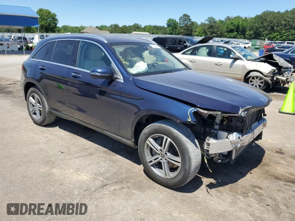 2021 Mercedes-Benz GLC 300 с VIN W1N0G8DB2MF871368, выставлен на аукционе Copart как лот 57252845 с пробегом 35 247 миль миль и Списание • Salvage title. История ставок и продаж доступна на DreamBid. Изображение 4.