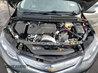 2016 Chevrolet Volt Premier with VIN 1G1RD6S55GU139589, listed as a Copart auction lot 40837333 with 79,491 mi miles. Bid and sale history available at carsss.com. Image 11.