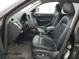 2016 Audi Q5 Premium with VIN WA1C2AFP7GA150963, listed as a Copart auction lot 52000675 with 155,998 mi miles and Salvage title. Bid and sale history available at DreamBid. Image 7.