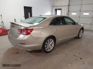 2013 Chevrolet Malibu LT with VIN 1G11E5SA3DF265015, listed as a IAAI auction lot 41400138 with 180,301 mi miles. Bid and sale history available at carsss.com. Image 4.