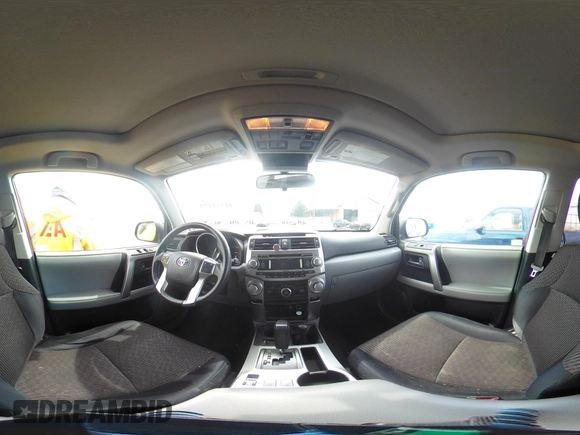 2010 Toyota 4Runner Trail with VIN JTEBU5JR9A5015927, listed as a IAAI auction lot 41911173 with 193,662 mi miles and . Bid and sale history available at DreamBid. Image 18.