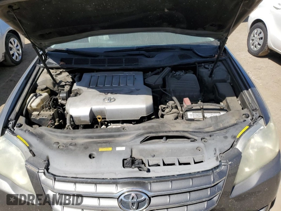 2006 Toyota Avalon XL with VIN 4T1BK36B26U145079, listed as a Copart auction lot 55887725 with 268,289 mi miles and Clean Title. Bid and sale history available at DreamBid. Image 11.