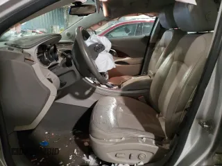 2010 Buick LaCrosse CXL with VIN 1G4GC5EG6AF283491, listed as a Copart auction lot 52380795 with 185,851 mi miles and Salvage Title. Bid and sale history available at DreamBid. Image 7.