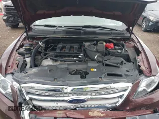 2010 Ford Taurus SEL с VIN 1FAHP2EW5AG132676, выставлен на аукционе IAAI как лот 42124233 с пробегом 81 936 миль миль и . История ставок и продаж доступна на DreamBid. Изображение 10.