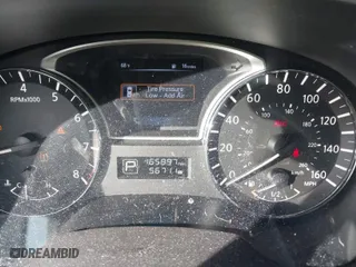 2015 Nissan Pathfinder Platinum with VIN 5N1AR2MN8FC686271, listed as a IAAI auction lot 41448273 with 165,897 mi miles. Bid and sale history available at carsss.com. Image 15.