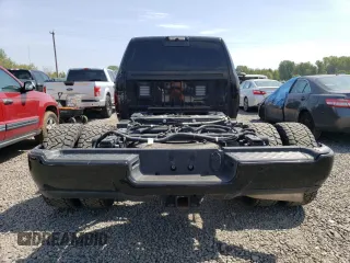 2020 Ram 3500 Laramie with VIN 3C63RRJL4LG196273, listed as a Copart auction lot 47940335 with 132,345 mi miles and Salvage Title. Bid and sale history available at carsss.com. Image 6.