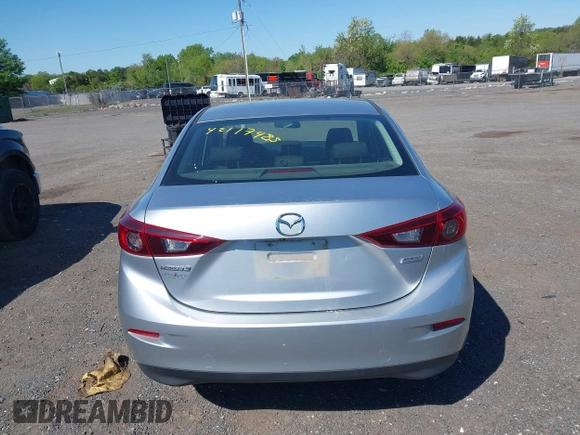 2018 Mazda 3 Sport with VIN 3MZBN1U70JM248025, listed as a IAAI auction lot 42117485 with 62,050 mi miles and . Bid and sale history available at DreamBid. Image 16.