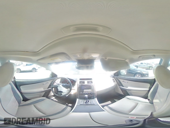 2012 Mazda CX-9 Grand Touring with VIN JM3TB2DA4C0361023, listed as a Copart auction lot 63839005 with 140,784 mi miles and Salvage title. Bid and sale history available at DreamBid. Image 15.