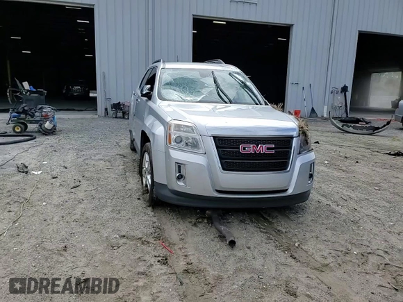2015 GMC Terrain SLE with VIN 2GKALREK1F6387222, listed as a Copart auction lot 42040415 with Not Provided miles and Non Repairable. Bid and sale history available at DreamBid. Image 13.