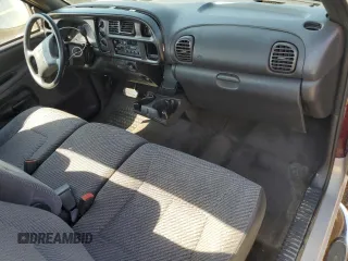 2001 Dodge 1500 Work Special with VIN 1B7HC16X31S674752, listed as a Copart auction lot 48957295 with 82,041 mi miles and Salvage Title. Bid and sale history available at DreamBid. Image 8.