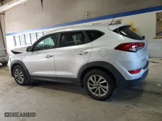 2016 Hyundai Tucson SE with VIN KM8J3CA48GU143856, listed as a Copart auction lot 42593215 with 87,508 mi miles and Salvage Title. Bid and sale history available at carsss.com. Image 2.
