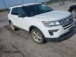 2019 Ford Explorer XLT with VIN 1FM5K7D84KGB34217, listed as a IAAI auction lot 42286826 with 173,440 mi miles and . Bid and sale history available at DreamBid. Image 1.