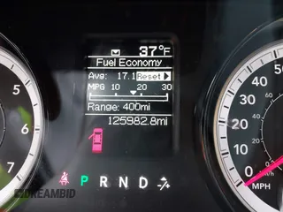2017 Ram 1500 Express with VIN 1C6RR7FT7HS772025, listed as a IAAI auction lot 41460023 with 125,982 mi miles. Bid and sale history available at carsss.com. Image 16.