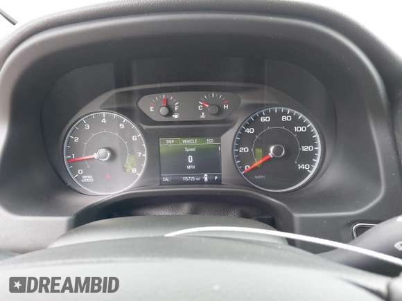 2017 GMC Acadia SLE z VIN 1GKKNLLS8HZ140527, wystawiony jako IAAI lot #42240910 z przebiegiem 115 725 mil mil oraz . Historia ofert i sprzedaży dostępna na DreamBid. Obrazek 7.