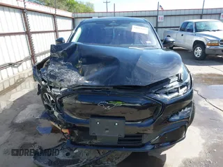 2022 Ford Mustang Mach-E Premium with VIN 3FMTK3R72NMA15608, listed as a IAAI auction lot 41824239 with 69,660 mi miles and . Bid and sale history available at DreamBid. Image 6.