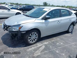 2018 Nissan Sentra S with VIN 3N1AB7AP7JY213038, listed as a IAAI auction lot 41752459 with 113,064 mi miles and . Bid and sale history available at DreamBid. Image 2.