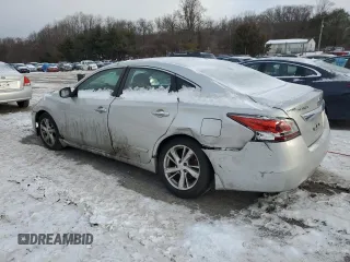 2015 Nissan Altima SV with VIN 1N4AL3AP3FC587395, listed as a Copart auction lot 41396755 with 159,956 mi miles and Salvage Title. Bid and sale history available at DreamBid. Image 2.