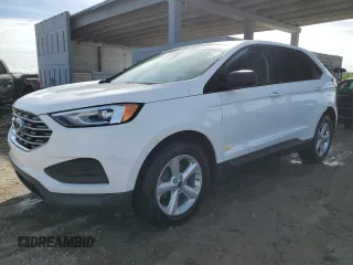 2020 Ford Edge SE z VIN 2FMPK3G98LBB42724, wystawiony jako Copart lot #49602455 z przebiegiem Nie podano mil oraz Nie do naprawy. Historia ofert i sprzedaży dostępna na DreamBid. Obrazek 1.