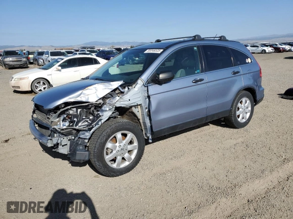 2008 Honda CR-V EX with VIN JHLRE48528C057622, listed as a Copart auction lot 55346535 with 184,842 mi miles and Clean Title. Bid and sale history available at carsss.com. Image 1.