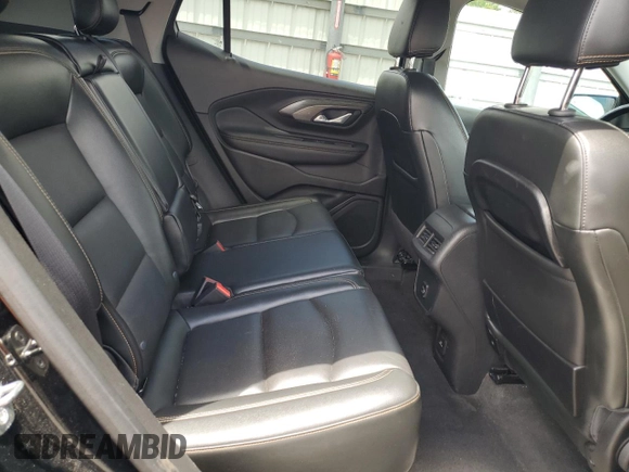 2019 GMC Terrain SLT with VIN 3GKALPEX8KL210348, listed as a Copart auction lot 54654125 with 80,538 mi miles and Salvage Title. Bid and sale history available at carsss.com. Image 11.