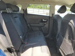 2019 Kia Niro EX with VIN KNDCC3LCXK5274341, listed as a Copart auction lot 55553374 with 71,165 mi miles and Salvage Title. Bid and sale history available at carsss.com. Image 11.