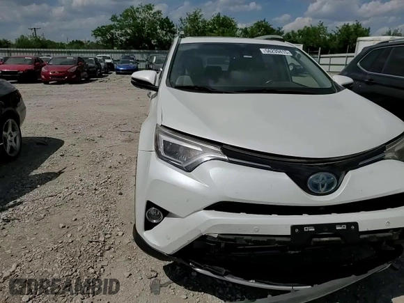 2016 Toyota RAV4 Limited z VIN JTMDJREVXGD054156, wystawiony jako Copart lot #56239415 z przebiegiem 127 849 mil mil oraz Szkoda całkowita • Salvage title. Historia ofert i sprzedaży dostępna na DreamBid. Obrazek 14.