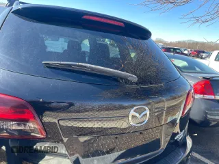 2013 Mazda CX-9 Sport with VIN JM3TB3BV1D0419621, listed as a Copart auction lot 47763555 with 209,093 mi miles and Clean Title. Bid and sale history available at DreamBid. Image 4.