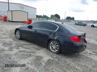 2008 Infiniti G35 Journey with VIN JNKBV61E58M224701, listed as a IAAI auction lot 42454776 with 238,552 mi miles and . Bid and sale history available at DreamBid. Image 3.