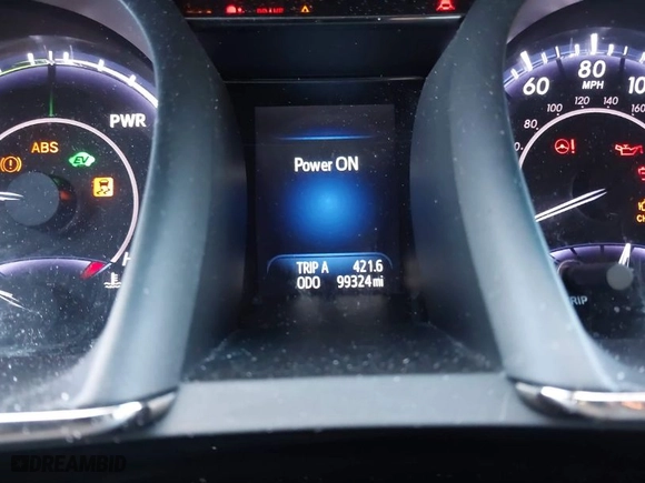 2015 Toyota Avalon Hybrid XLE Touring with VIN 4T1BD1EB2FU042051, listed as a IAAI auction lot 41346573 with 99,324 mi miles. Bid and sale history available at carsss.com. Image 15.