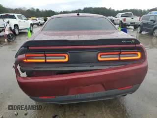 2020 Dodge Challenger R/T Scat Pack 50th Anniversary z VIN 2C3CDZFJ7LH191118, wystawiony jako Copart lot #42914055 z przebiegiem 59 874 mil mil oraz Szkoda całkowita • Salvage title. Historia ofert i sprzedaży dostępna na DreamBid. Obrazek 6.