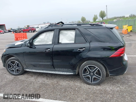 2018 Mercedes-Benz GLE 350 with VIN 4JGDA5JB6JB158761, listed as a IAAI auction lot 41937353 with Not provided miles and . Bid and sale history available at DreamBid. Image 13.