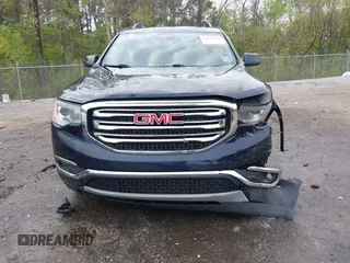 2017 GMC Acadia SLT with VIN 1GKKNMLS4HZ249606, listed as a IAAI auction lot 41878377 with 230,091 mi miles. Bid and sale history available at carsss.com. Image 12.
