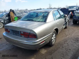 2003 Buick Park Avenue with VIN 1G4CW54K534107736, listed as a IAAI auction lot 41617690 with 1 mi miles. Bid and sale history available at carsss.com. Image 4.