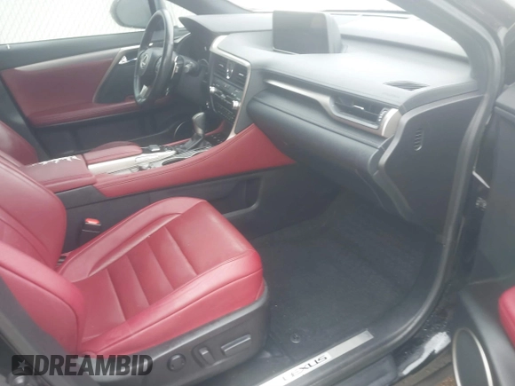 2017 Lexus RX 350 z VIN 2T2ZZMCA6HC036684, wystawiony jako IAAI lot #41475153 z przebiegiem 137 239 mil mil oraz . Historia ofert i sprzedaży dostępna na DreamBid. Obrazek 5.