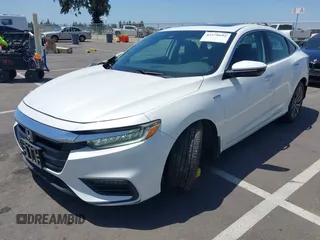 2019 Honda Insight Touring z VIN 19XZE4F99KE027245, wystawiony jako IAAI lot #42278692 z przebiegiem 106 184 mil mil oraz . Historia ofert i sprzedaży dostępna na DreamBid. Obrazek 17.