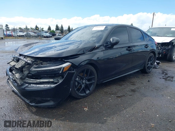 2023 Honda Civic Sport with VIN 19XFL2H8XPE020359, listed as a IAAI auction lot 41818720 with Not Provided miles and . Bid and sale history available at DreamBid. Image 15.