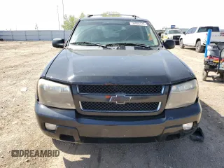 2008 Chevrolet TrailBlazer 3LT with VIN 1GNDT13S782129470, listed as a Copart auction lot 56000725 with 144,812 mi miles and Clean Title. Bid and sale history available at DreamBid. Image 5.