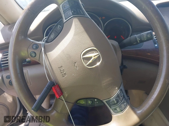 2005 Acura RL with VIN JH4KB16525C011436, listed as a IAAI auction lot 42563223 with 205,639 mi miles and . Bid and sale history available at DreamBid. Image 11.