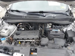 2013 Kia Sportage EX with VIN KNDPCCA22D7484936, listed as a IAAI auction lot 41921531 with 128,001 mi miles and . Bid and sale history available at DreamBid. Image 10.