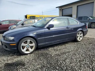 2004 BMW 3 Series 325Ci с VIN WBABD33474PL03378, выставлен на аукционе Copart как лот 52434965 с пробегом 105 151 миль миль и Списание • Salvage title. История ставок и продаж доступна на DreamBid. Изображение 1.