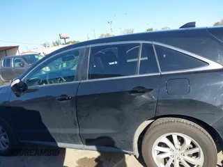 2016 Acura RDX with VIN 5J8TB4H34GL000252, listed as a IAAI auction lot 41214093 with 75,894 mi miles. Bid and sale history available at carsss.com. Image 15.