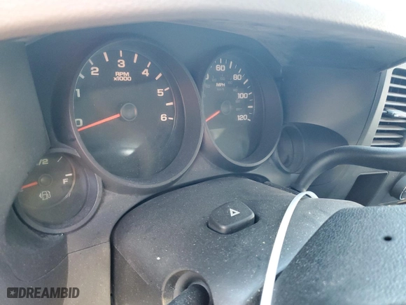 2009 Chevrolet Silverado 1500 Work Truck with VIN 1GCEK19C09Z117850, listed as a Copart auction lot 76186004 with 0 mi miles and Salvage Title. Bid and sale history available at carsss.com. Image 9.