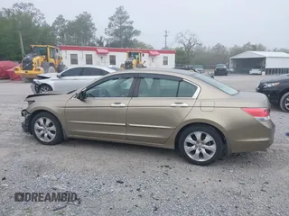 2010 Honda Accord EX-L with VIN 1HGCP3F80AA008264, listed as a IAAI auction lot 41930243 with 68,705 mi miles and . Bid and sale history available at DreamBid. Image 14.