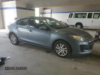 2012 Mazda 3 i Touring с VIN JM1BL1V88C1691300, выставлен на аукционе Copart как лот 55903395 с пробегом 132 484 миль миль и Списание • Salvage title. История ставок и продаж доступна на DreamBid. Изображение 4.