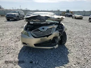 2007 Toyota Camry CE with VIN 4T1BE46K47U727702, listed as a Copart auction lot 48314805 with 163,826 mi miles and Salvage Title. Bid and sale history available at carsss.com. Image 11.