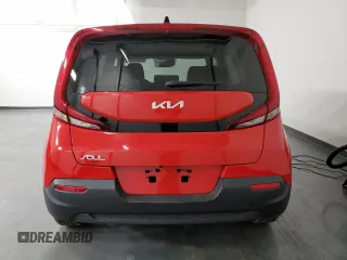 2022 Kia Soul X-Line with VIN KNDJ23AUXN7158250, listed as a Copart auction lot 42591925 with 117,936 mi miles and Clean Title. Bid and sale history available at DreamBid. Image 6.